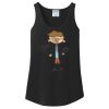 Ladies Core Cotton Tank Top Thumbnail