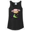 Ladies Core Cotton Tank Top Thumbnail