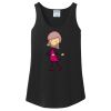 Ladies Core Cotton Tank Top Thumbnail