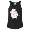 Ladies Core Cotton Tank Top Thumbnail