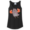 Ladies Core Cotton Tank Top Thumbnail