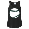 Ladies Core Cotton Tank Top Thumbnail