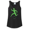 Ladies Core Cotton Tank Top Thumbnail