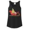Ladies Core Cotton Tank Top Thumbnail