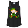 Ladies Core Cotton Tank Top Thumbnail