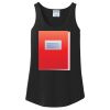 Ladies Core Cotton Tank Top Thumbnail