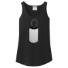 Ladies Core Cotton Tank Top Thumbnail