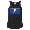 Ladies Core Cotton Tank Top Thumbnail