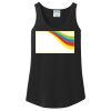 Ladies Core Cotton Tank Top Thumbnail