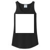 Ladies Core Cotton Tank Top Thumbnail