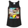 Ladies Core Cotton Tank Top Thumbnail