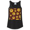 Ladies Core Cotton Tank Top Thumbnail