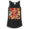Ladies Core Cotton Tank Top Thumbnail