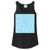 Ladies Core Cotton Tank Top Thumbnail