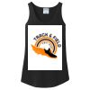 Ladies Core Cotton Tank Top Thumbnail