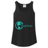 Ladies Core Cotton Tank Top Thumbnail