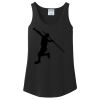 Ladies Core Cotton Tank Top Thumbnail