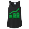 Ladies Core Cotton Tank Top Thumbnail