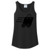Ladies Core Cotton Tank Top Thumbnail