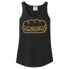 Ladies Core Cotton Tank Top Thumbnail