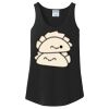 Ladies Core Cotton Tank Top Thumbnail