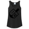 Ladies Core Cotton Tank Top Thumbnail