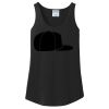 Ladies Core Cotton Tank Top Thumbnail