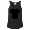 Ladies Core Cotton Tank Top Thumbnail