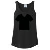 Ladies Core Cotton Tank Top Thumbnail