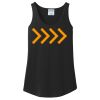 Ladies Core Cotton Tank Top Thumbnail